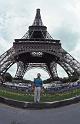 RWT 0286 322-28 France JWB Eiffel Tower